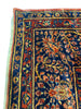 Load image into Gallery viewer, 10.7 x 14.8 ANTIQUE Persian Sarouk Rug #F-6395