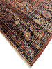 Load image into Gallery viewer, 10.7 x 14.8 ANTIQUE Persian Sarouk Rug #F-6395