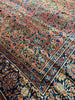 Load image into Gallery viewer, 10.7 x 14.8 ANTIQUE Persian Sarouk Rug #F-6395