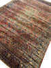 Load image into Gallery viewer, 10.7 x 14.8 ANTIQUE Persian Sarouk Rug #F-6395