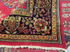 Load image into Gallery viewer, 8.0 x 10 New Sarouk Rug Handmade Wool #F-6587