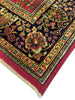 Load image into Gallery viewer, 8.0 x 10 New Sarouk Rug Handmade Wool #F-6587