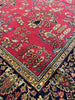 Load image into Gallery viewer, 8.0 x 10 New Sarouk Rug Handmade Wool #F-6587