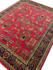 Load image into Gallery viewer, 8.0 x 10 New Sarouk Rug Handmade Wool #F-6587