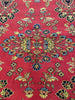 Load image into Gallery viewer, 8.0 x 10 New Sarouk Rug Handmade Wool #F-6587