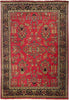 Load image into Gallery viewer, 8.0 x 10 New Sarouk Rug Handmade Wool #F-6587