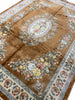 Load image into Gallery viewer, Luxurious-Authentic-Aubusson-Rug.jpg