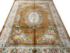 Load image into Gallery viewer, Luxurious-Authentic-Aubusson-Rug.jpg