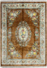 Load image into Gallery viewer, Luxurious-Authentic-Aubusson-Rug.jpg