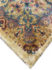 Load image into Gallery viewer, 11.8 x 15.8 Authentic Persian Antique Kerman Rug #PIX-26609