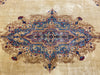 Load image into Gallery viewer, 11.8 x 15.8 Authentic Persian Antique Kerman Rug #PIX-26609