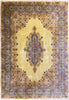 Load image into Gallery viewer, 11.8 x 15.8 Authentic Persian Antique Kerman Rug #PIX-26609