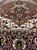 Load image into Gallery viewer, Luxurious-Handmade-Heriz-Rug.jpg