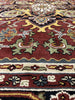 Load image into Gallery viewer, Luxurious-Handmade-Heriz-Rug.jpg