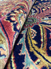 Load image into Gallery viewer, 6.6 x 9.10 Quality Sarouk Rug Handmade Lustrous Wool #PIX-9313