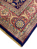 Load image into Gallery viewer, 6.6 x 9.10 Quality Sarouk Rug Handmade Lustrous Wool #PIX-9313