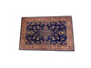 Load image into Gallery viewer, 6.6 x 9.10 Quality Sarouk Rug Handmade Lustrous Wool #PIX-9313