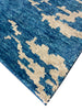 Load image into Gallery viewer, 5.9 x 9.11 Contemporary Handmade Rug TORQOUISE Modern Carpet #F-6595