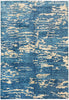 Load image into Gallery viewer, 5.9 x 9.11 Contemporary Handmade Rug TORQOUISE Modern Carpet #F-6595