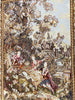 Load image into Gallery viewer, 5 x 7 Tapestry Fine Handmade Wool French 17th Century Style Hanging Rug #F-6598