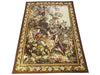 Load image into Gallery viewer, 5 x 7 Tapestry Fine Handmade Wool French 17th Century Style Hanging Rug #F-6598