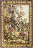 Load image into Gallery viewer, 5 x 7 Tapestry Fine Handmade Wool French 17th Century Style Hanging Rug #F-6598