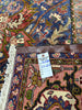 Load image into Gallery viewer, Large 11&#39; x 16&#39; Ivory Multicolor Amazing Persian Rare Heriz Rug 5803