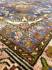 Load image into Gallery viewer, Luxurious-Authentic-Persian-Heriz-Rug.jpg