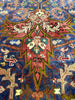 Load image into Gallery viewer, Large 11&#39; x 16&#39; Ivory Multicolor Amazing Persian Rare Heriz Rug 5803