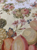 Load image into Gallery viewer, 6 x 9 Handmade Needlepoint Rug Fruit Pattern #F-6599