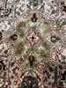 Load image into Gallery viewer, Large 11&#39; x 16&#39; Ivory Multicolor Amazing Persian Rare Heriz Rug 5803