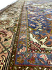 Load image into Gallery viewer, Large 11&#39; x 16&#39; Ivory Multicolor Amazing Persian Rare Heriz Rug 5803