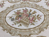 Load image into Gallery viewer, 6 x 9.4 French Aubusson Flat Weave Rug #F-6602