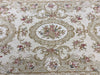 Load image into Gallery viewer, 6 x 9.4 French Aubusson Flat Weave Rug #F-6602