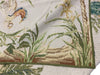 Load image into Gallery viewer, 5 x 8 TROPICAL Needle Point Handmade Carpet #F-6604