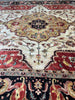 Load image into Gallery viewer, Hand-Knotted-Chobi-Peshawar-Rug.jpg