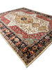 Load image into Gallery viewer, Hand-Knotted-Chobi-Peshawar-Rug.jpg