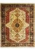 Load image into Gallery viewer, Hand-Knotted-Chobi-Peshawar-Rug.jpg