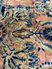 Load image into Gallery viewer, 11.6 x 20.6 Authentic Antique Persian Sarouk Rug PEACHY 1930&#39;s #F-6606