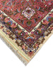 Load image into Gallery viewer, 13 x 20 SUPER FINE 500 KPSI AUTHENTIC Persian Tabriz Rug Wool and Silk Foundation #F-6607