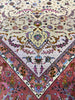 Load image into Gallery viewer, 13 x 20 SUPER FINE 500 KPSI AUTHENTIC Persian Tabriz Rug Wool and Silk Foundation #F-6607