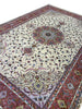 Load image into Gallery viewer, 13 x 20 SUPER FINE 500 KPSI AUTHENTIC Persian Tabriz Rug Wool and Silk Foundation #F-6607