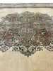 Load image into Gallery viewer, 9&#39; x 17&#39; Large Ivory Semi-Antique Persian Kerman 78868