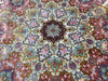 Load image into Gallery viewer, 13 x 20 SUPER FINE 500 KPSI AUTHENTIC Persian Tabriz Rug Wool and Silk Foundation #F-6607