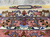 Load image into Gallery viewer, 13 x 20 SUPER FINE 500 KPSI AUTHENTIC Persian Tabriz Rug Wool and Silk Foundation #F-6607