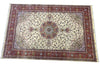 Load image into Gallery viewer, 13 x 20 SUPER FINE 500 KPSI AUTHENTIC Persian Tabriz Rug Wool and Silk Foundation #F-6607