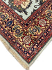 Load image into Gallery viewer, 5.6 x 9 Nice Quality Persian Floral Bouquet Rug Light Turquoise #F-6611