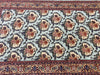 Load image into Gallery viewer, 5.6 x 9 Nice Quality Persian Floral Bouquet Rug Light Turquoise #F-6611