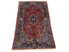 Load image into Gallery viewer, 4.5 x 7.1 Genuine Antique Persian Debir Kashan Rug Kork Wool #PIX-29079