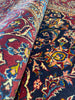 Load image into Gallery viewer, 4.8 x 6.10 Genuine Semi- Antique High Quality Persian Kashan Rug #PIX-8906